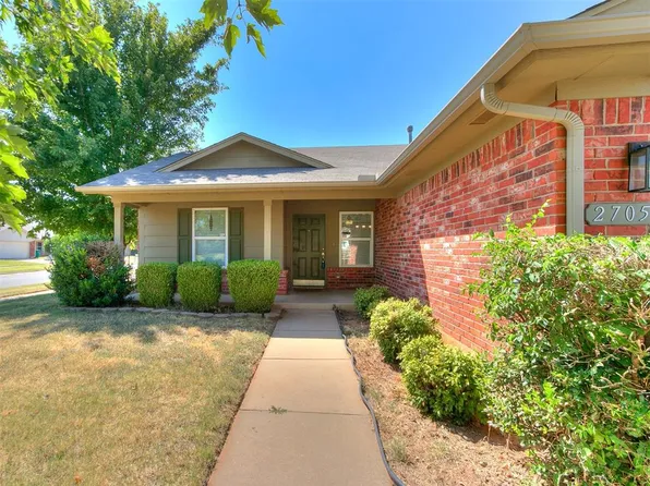 2705 Fennel Rd, Oklahoma City, OK 73128