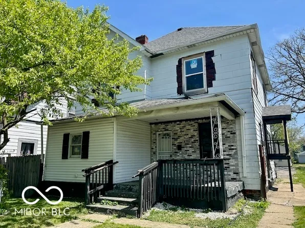 2701 N Gale St, Indianapolis, IN 46218