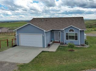 7650 Century Hills Rd N, Billings, MT 59106