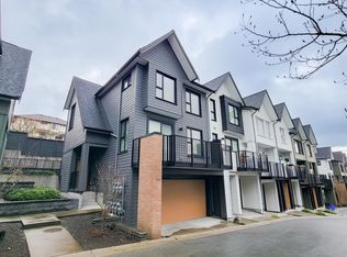 1228 Hudson St #31, Coquitlam, BC