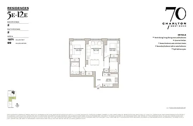 Sold by Extell Marketing Group LLC