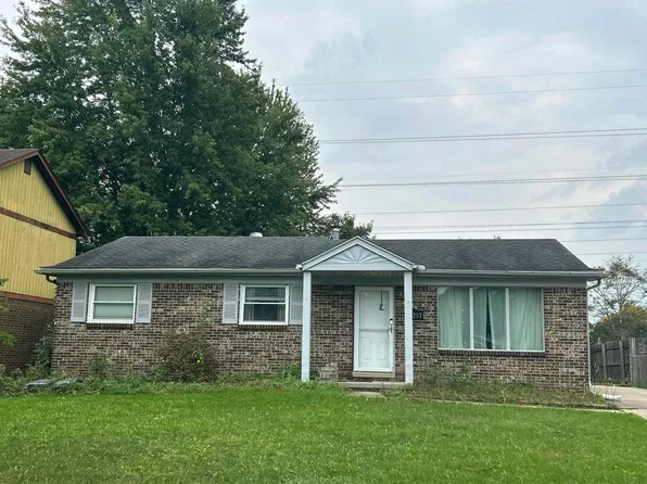 42207 Hystone St, Canton, MI 48187