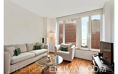 Rented by Douglas Elliman
