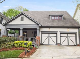 1603 Windsor Walk, Avondale Estates, GA 30002