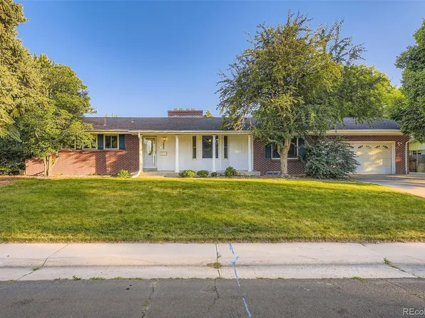 5857 S Logan Court, Centennial, CO 80121