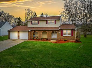 2306 Northampton Way, Lansing, MI 48912