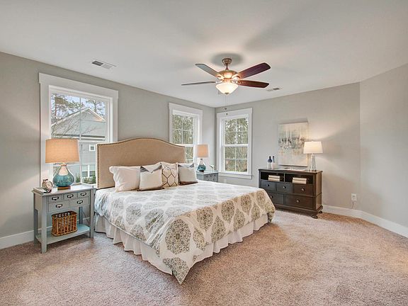 Wando II Master Bedroom