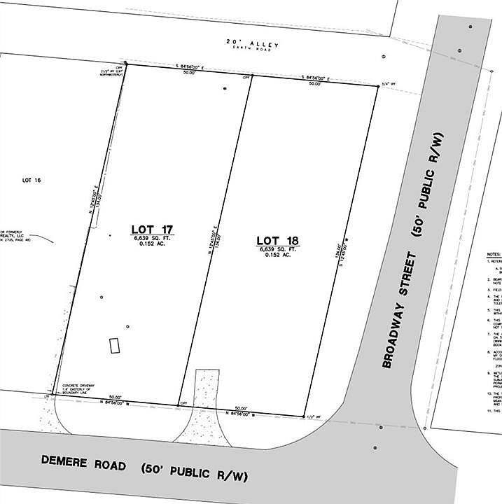 2nd image of 11900 Old Demere Rd