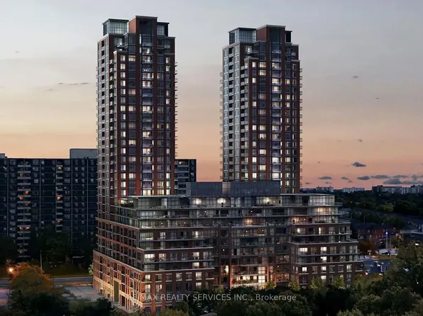 3270 Sheppard Ave E #925, Toronto, ON M1T 3K3