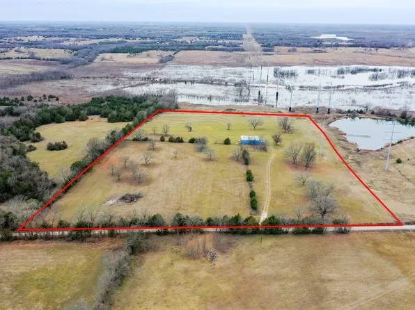 County Road 2955, Honey Grove, TX 75446
