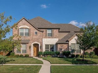 12766 Brook Ridge Dr, Frisco, TX 75035