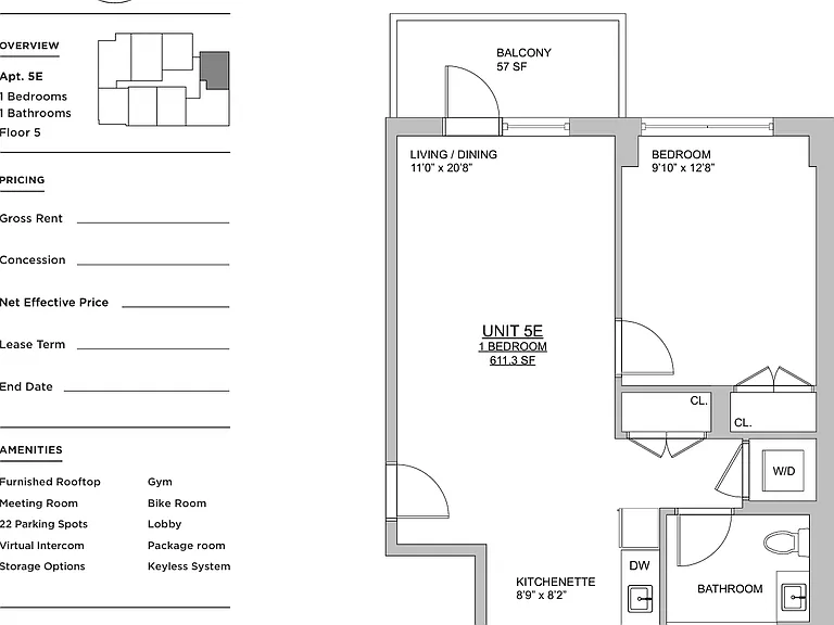 420 Gates Ave #55 — Photo 2