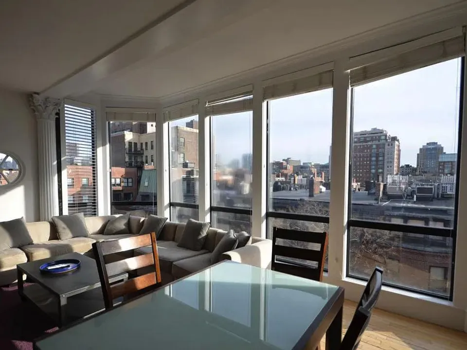 113 Beacon St #Penthouse 1