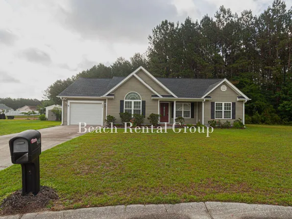 204 Macarthur Dr, Conway, SC 29527