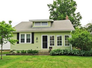 491 Garden Rd, Columbus, OH 43214