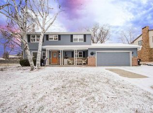 1111 W Burnside Dr, Peoria, IL