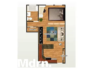 Sold by Mdrn Residential