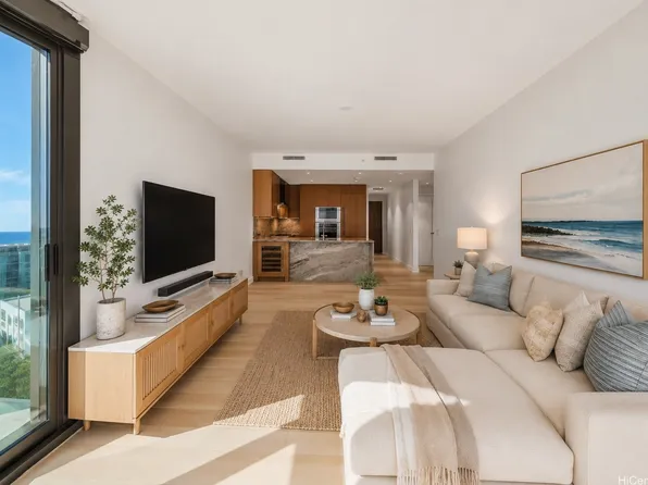 1100 Ala Moana Blvd #2006, Honolulu, HI 96814