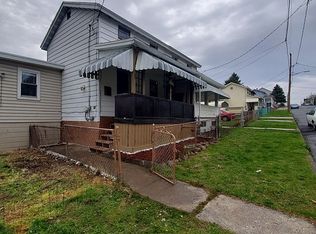 35 W Ruddle St, Coaldale, PA 18218