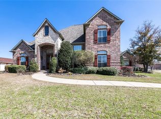190 Forest Park Dr, Double Oak, TX 75077