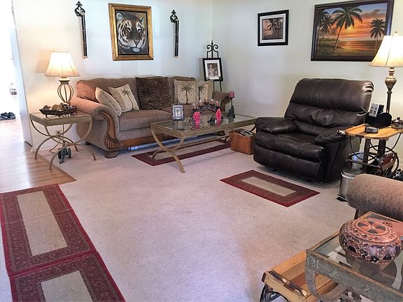 Spacious family room