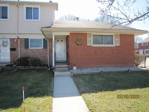 8238 Farnum Ave, Warren, MI 48093