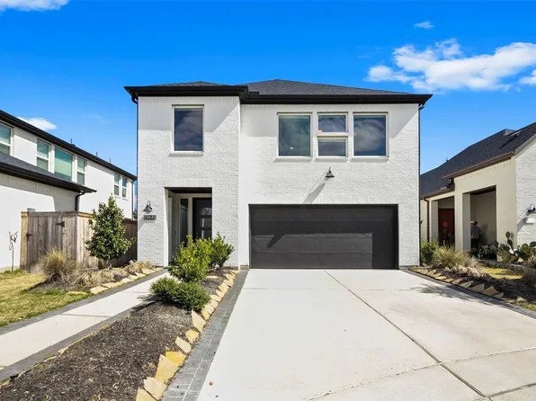 15642 Dark Sky Trl, Cypress, TX 77433