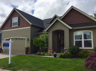 1125 Swale Ridge Loop, Creswell, OR 97426