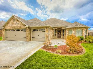 3505 SW Cranbrook Ave, Bentonville, AR 72713