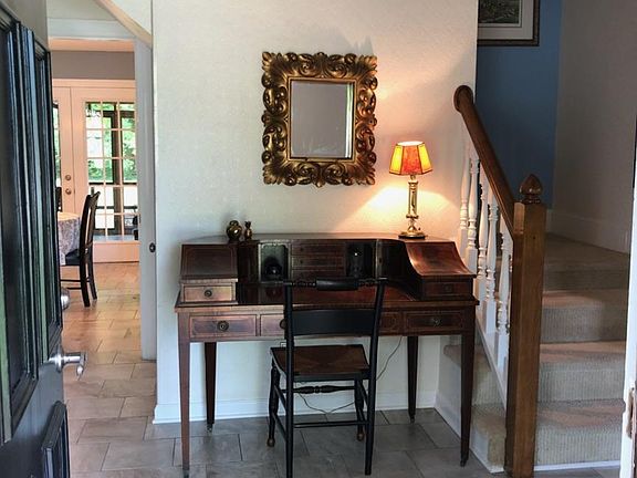 Formal foyer.