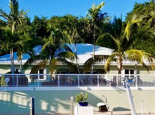 450 Barracuda Blvd, Key Largo, FL 33037