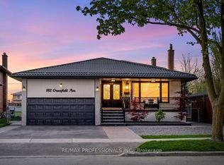 182 Gracefield Ave, Toronto, ON M6L1L8
