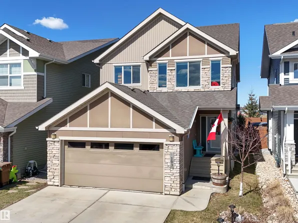 103 Joyal Way, Saint Albert, AB T8N 7V5