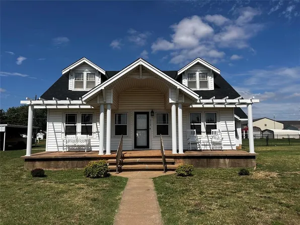 313 E 6th St, Hydro, OK 73048