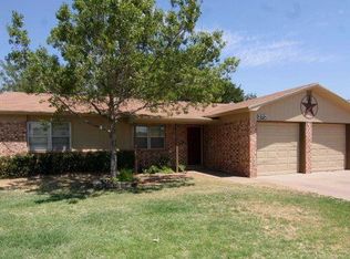 2112 75th St, Lubbock, TX 79423