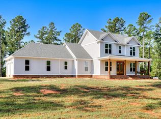 1353 Spread Oak Rd, Keysville, GA 30816