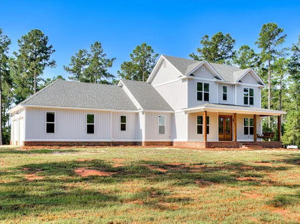 1353 Spread Oak Road, Keysville, GA