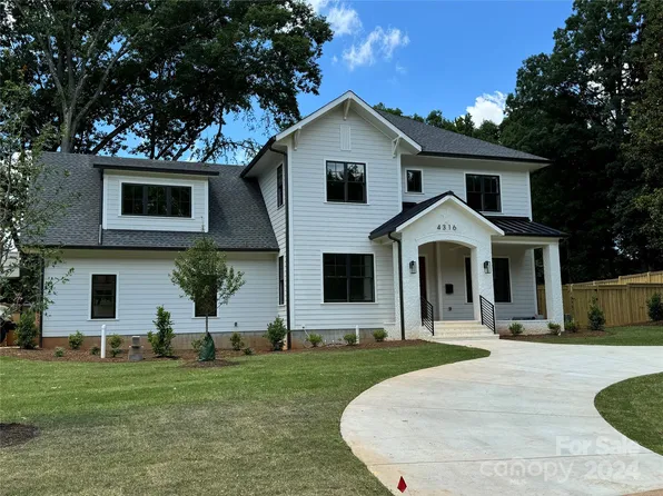 4316 Emory Ln, Charlotte, NC 28211