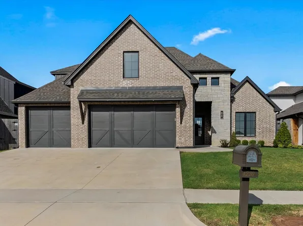 4220 S 168th Pl E, Tulsa, OK 74134