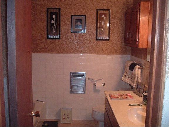 Guest bathroom