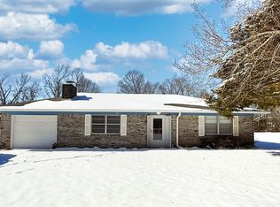 1930 S Blue Hill Rd, Rogers, AR 72758