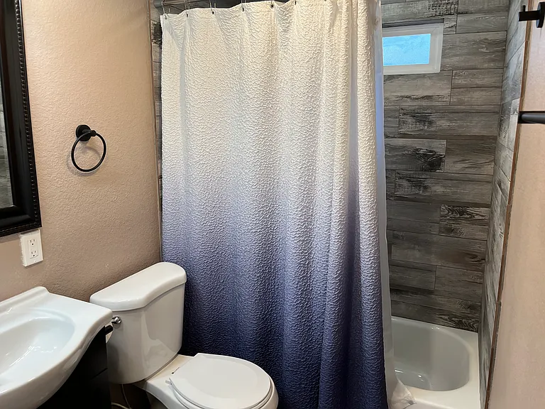 Downstairs Bathroom