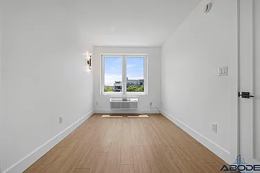 Rented by ABODE NYC LLC