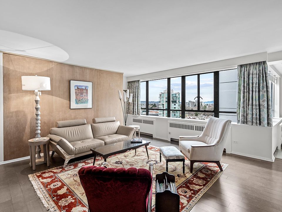 1st image of 1445 Marpole Ave #802