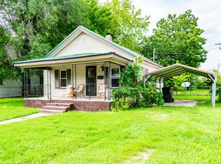 2601 W College St, Springfield, MO 65806