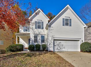 2425 Springfield Park Dr, Raleigh, NC 27614