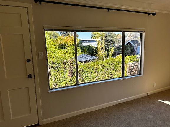 View from Living Room Looking East