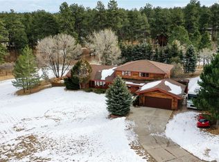 8034 Bannock Dr, Larkspur, CO 80118