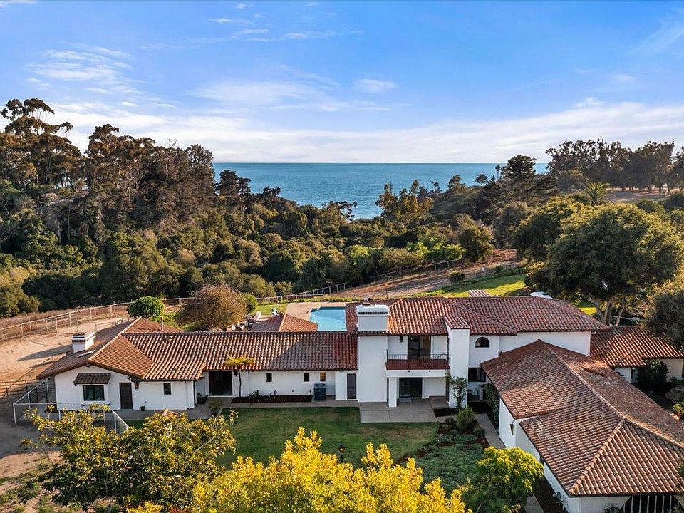 4629 Via Roblada, Santa Barbara, CA 93110 Zillow