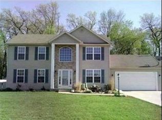 10340 Red Raspberry Ln, Granger, IN 46530